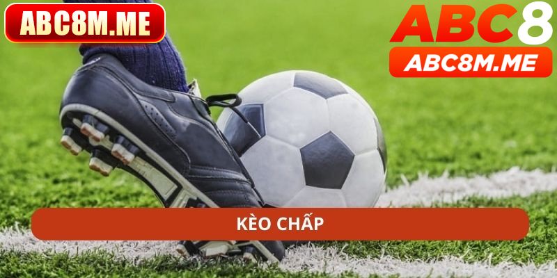 ảnh đại diện kèo chấp abc8