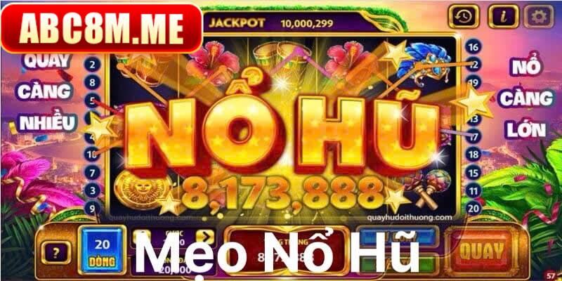 ảnh đại diện mẹo nổ hỹ abc8