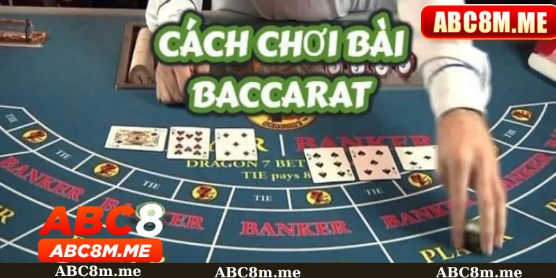 ảnh đại diện cách chơi bacarat abc8