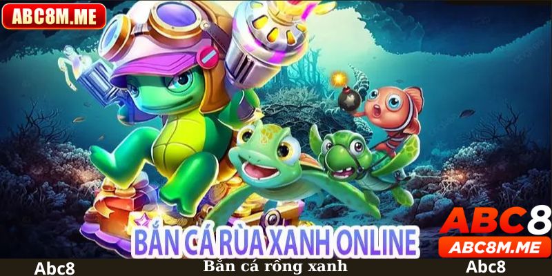 ảnh đại diện bắn cá rùa xanh